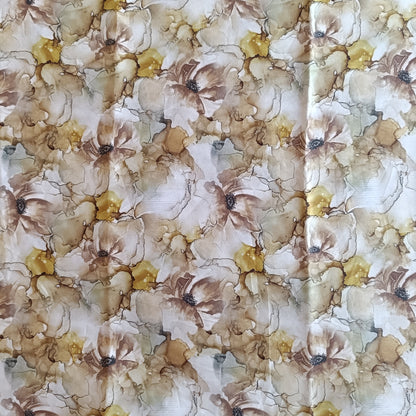 Premium Glaze Cotton Unstitched Blouse Fabric Assorted