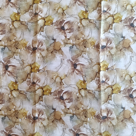 Premium Glaze Cotton Unstitched Blouse Fabric Assorted