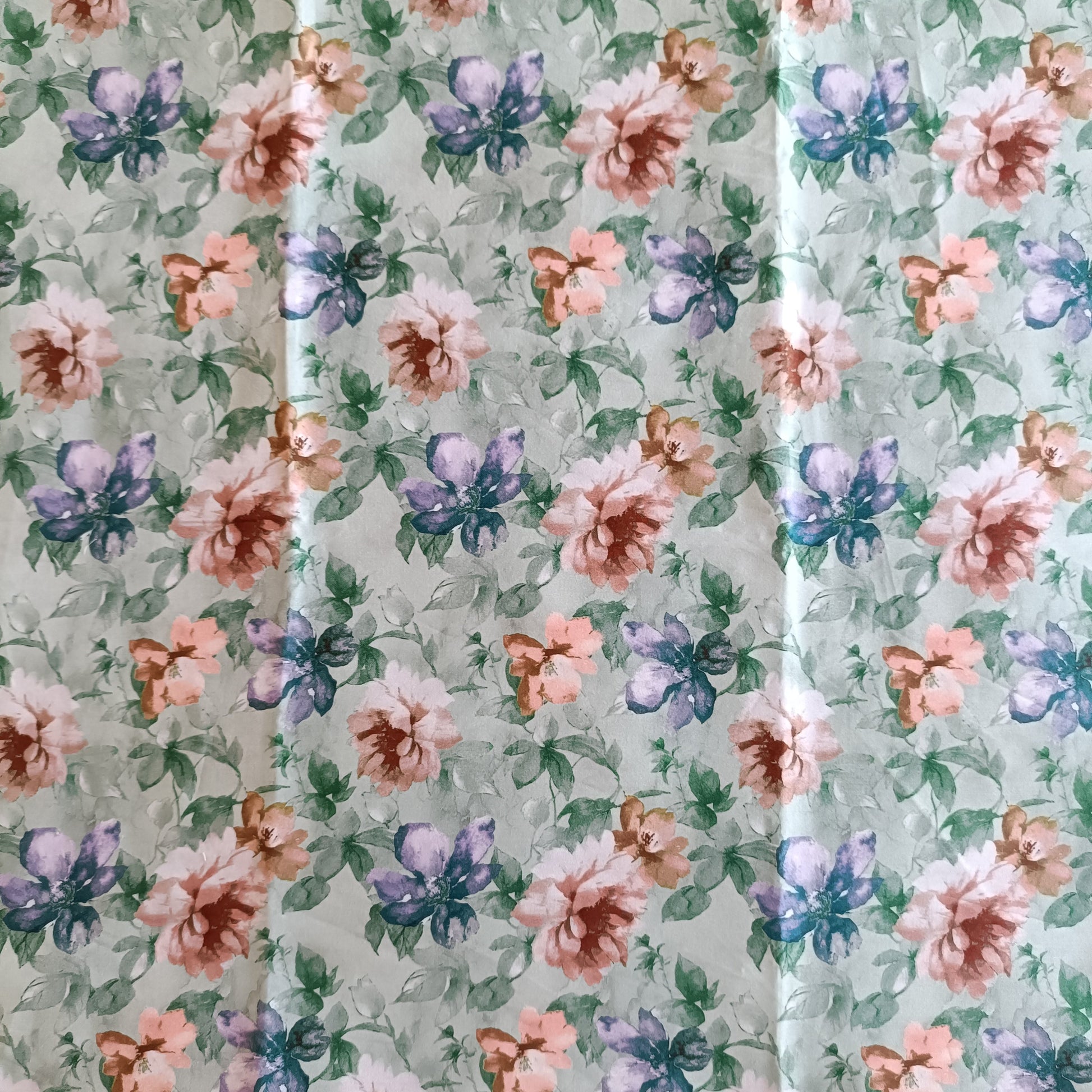 Premium Glaze Cotton Print Fabric - Fabric | Tags: Cotton Print