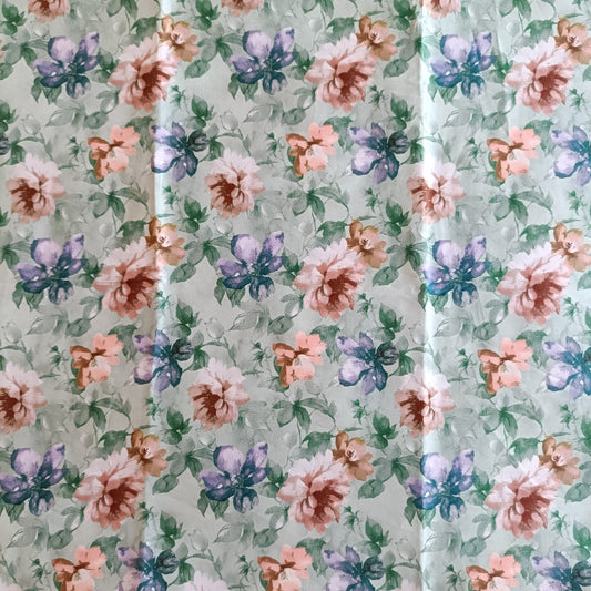 Premium Glaze Cotton Print Fabric - Fabric | Tags: Cotton Print