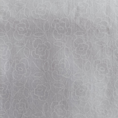 Premium Cotton Self print Fabric
