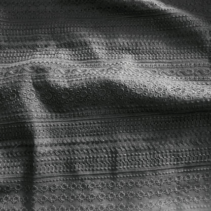 रात्रिसिंदूरी - Chikankari Cotton Blouse Fabric - Fabric | Tags: Chikankari Cotton Textile