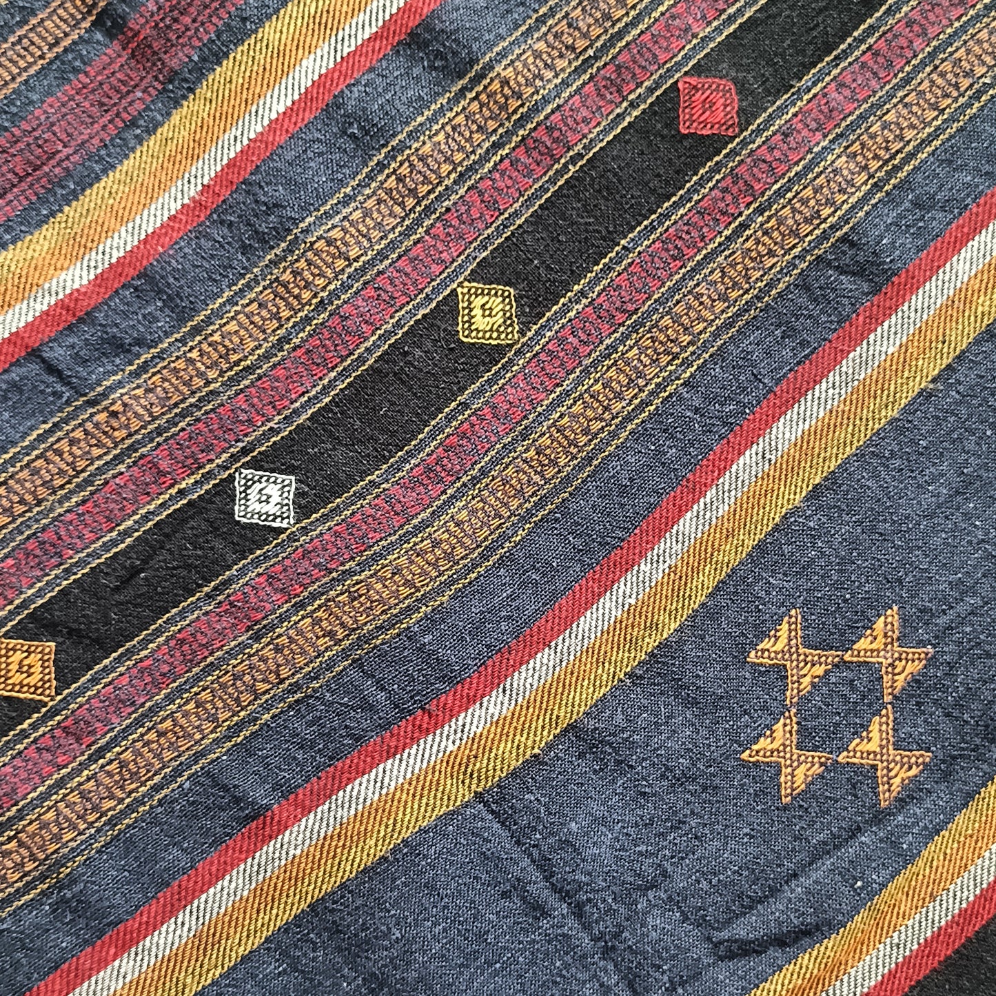 Handwoven Kala Cotton Saree