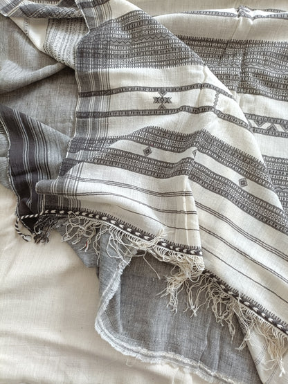 Handwoven Kala Cotton Saree