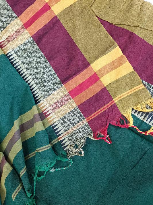 मीरा - Bengal Cotton Handwoven Sarees