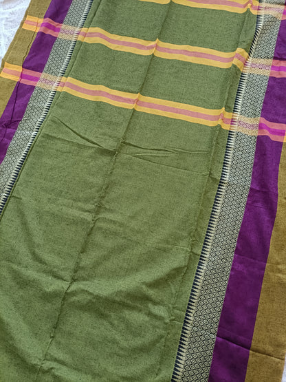 रूपा - Bengal Cotton Handwoven Sarees
