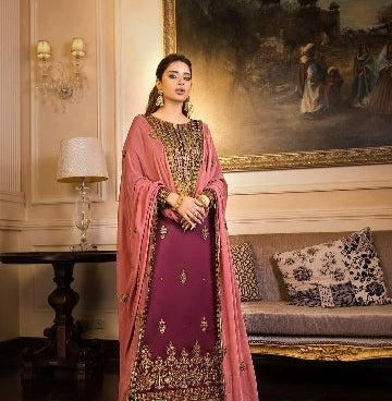 Pure Silk Luxury Ensemble