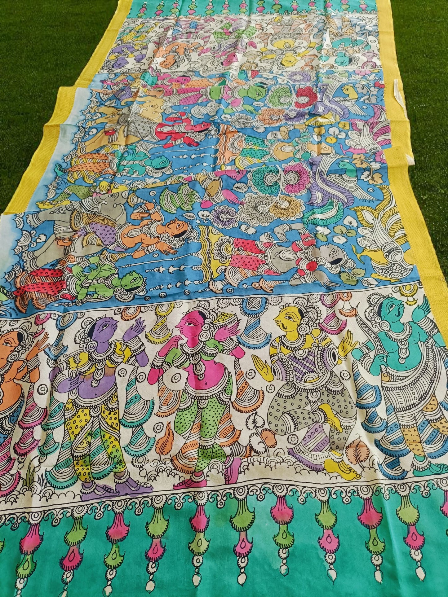देव दरबार | The Court of Gods