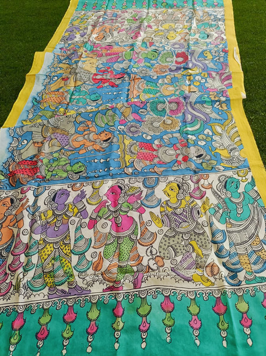 देव दरबार | The Court of Gods