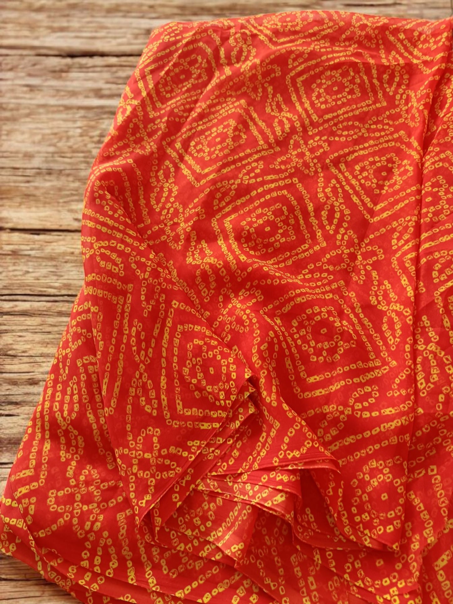 प्रभाज्योति - Superfine Georgette Sarees Prints - Saree | Tags: Georgette Prints
