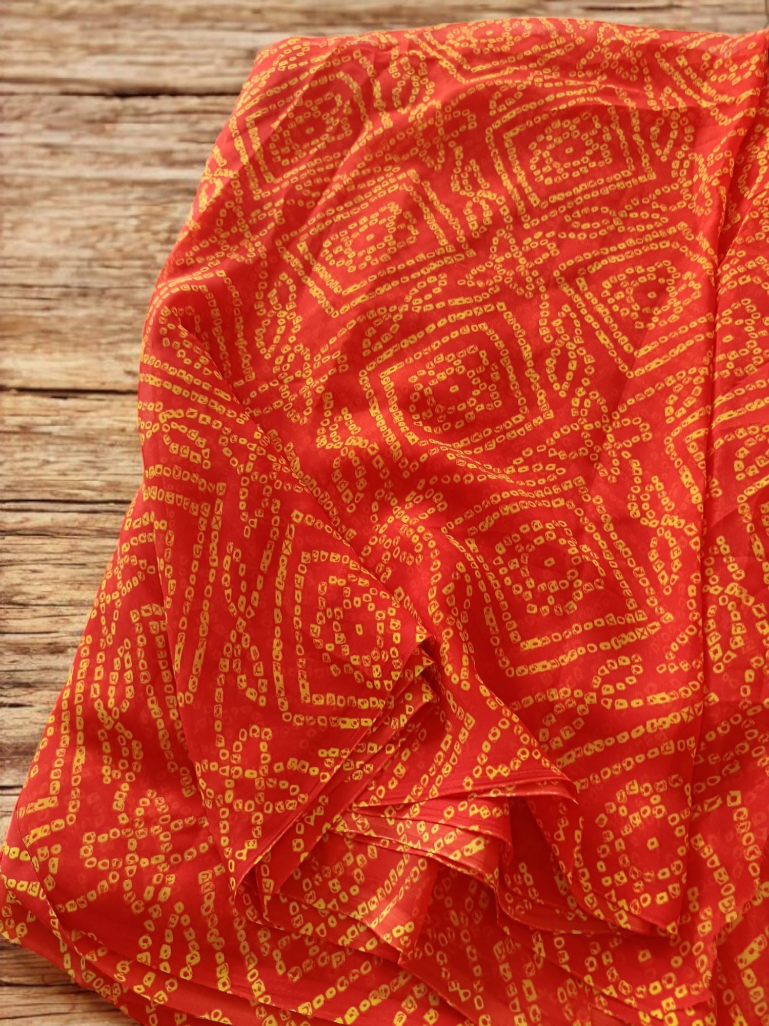 प्रभाज्योति - Superfine Georgette Sarees Prints - Saree | Tags: Georgette Prints