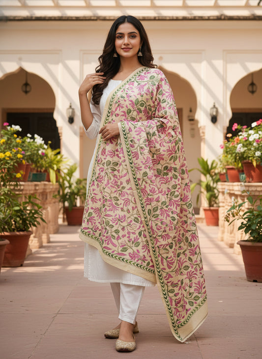 गुलाबी गाथा | The Pink Saga