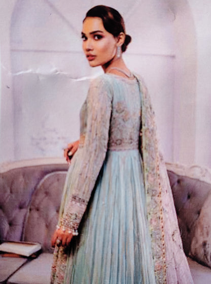 Pure Chiffon Luxury Ensemble