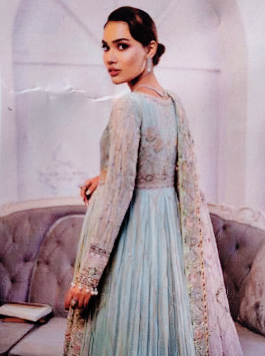 Pure Chiffon Luxury Ensemble