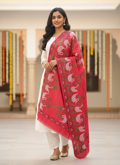 The Legend of the Swan