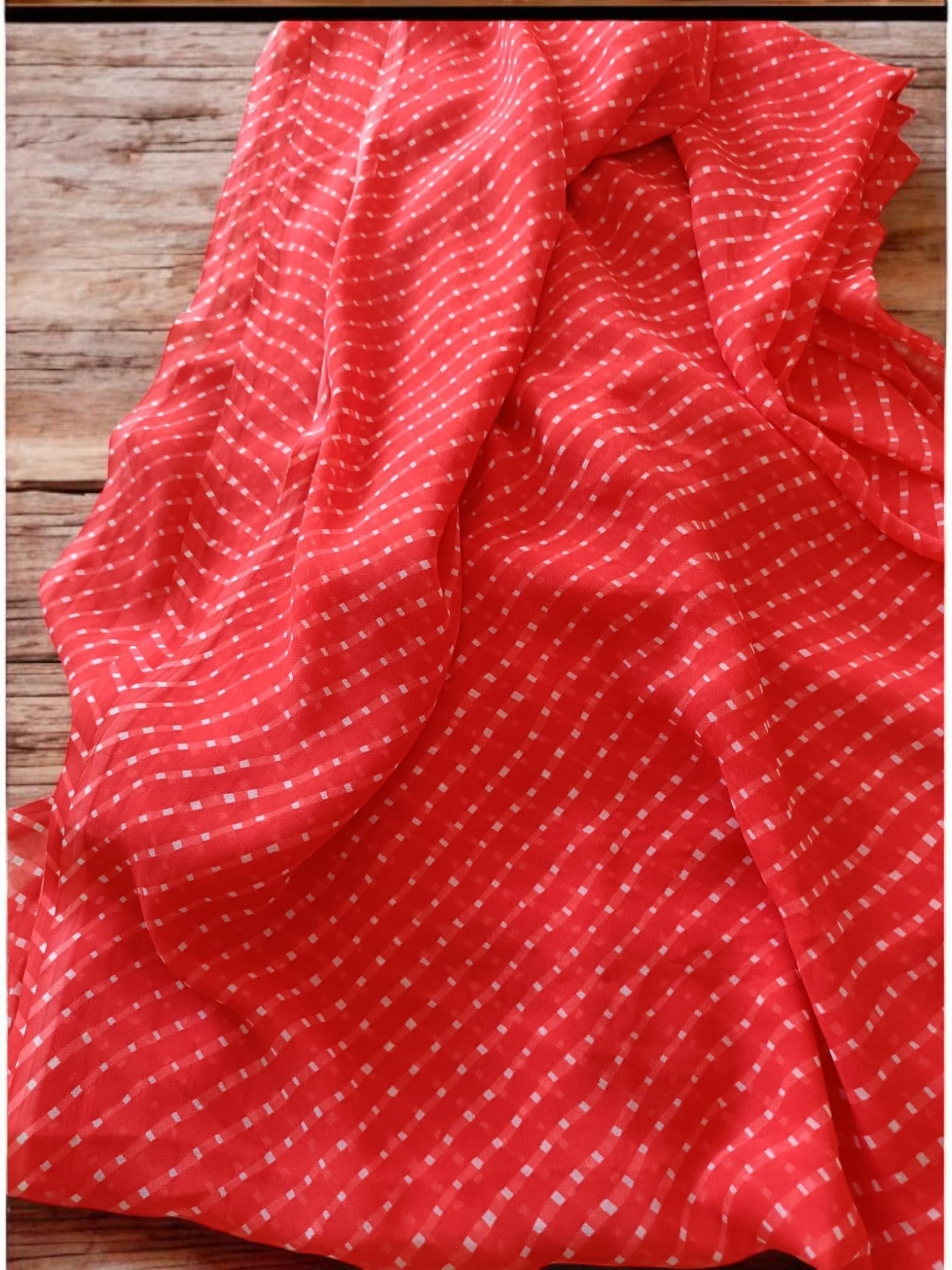 à¤µà¤¿à¤µà¤¾à¤¹à¤¿à¤¨à¥€ - Superfine Georgette Sarees Prints - Saree | Tags: Georgette Prints