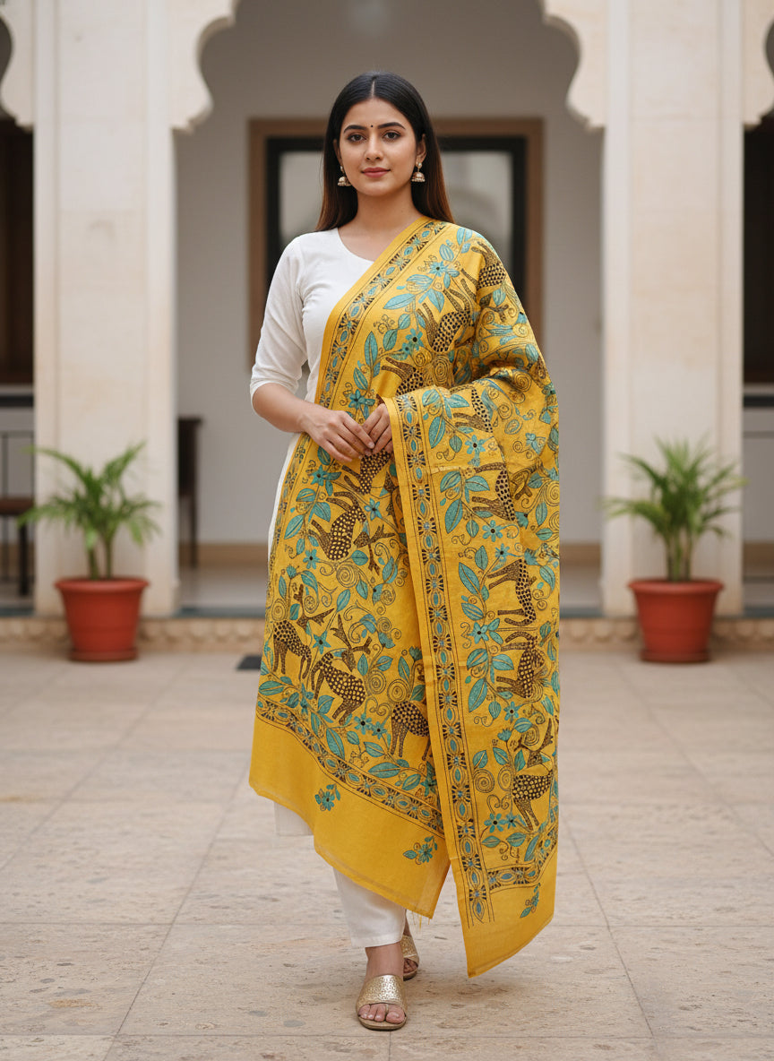 The Tale of the Deer